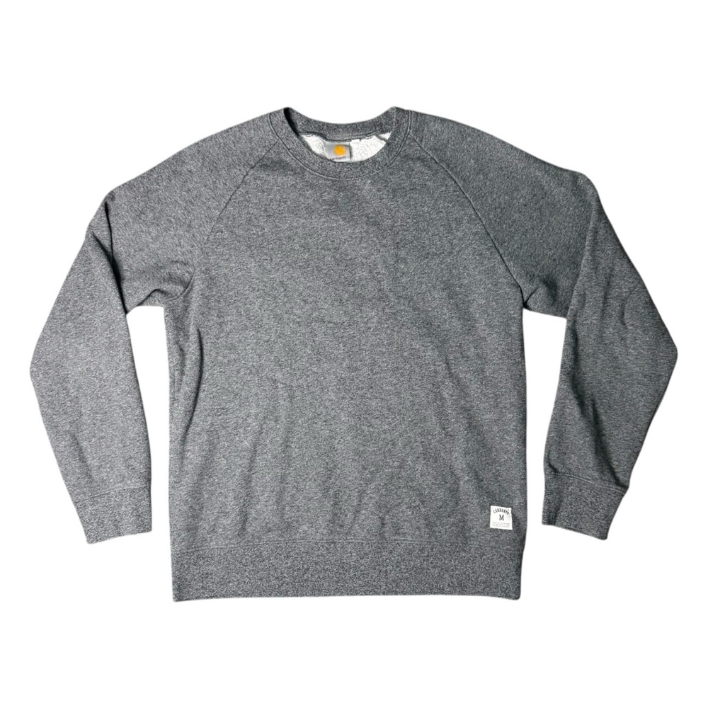 Carhartt Grey Holbrook Sweat Sweater Size M